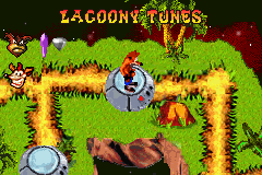Crash Bandicoot 2: N-Tranced
